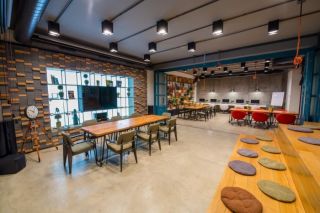 The Acres Amenities - Multi-purpose Rooms